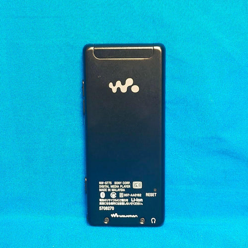 Sony Digital Audio Players Nw-S775 16Gb