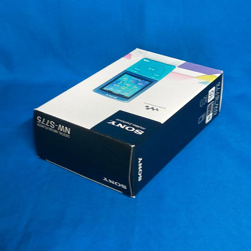 Sony Digital Audio Players Nw-S775 16Gb