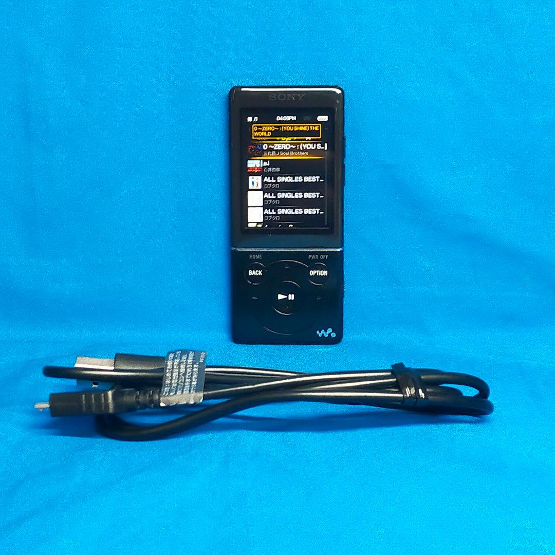 Sony Digital Audio Players Nw-S775 16Gb
