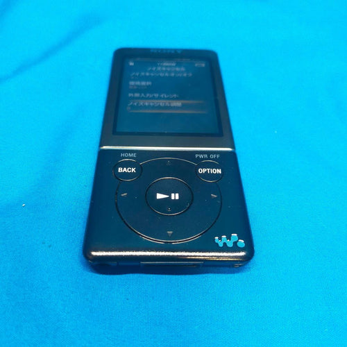 Sony Digital Audio Players Nw-S775 16Gb