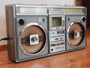Sharp Radio And Boombox Gf-508St