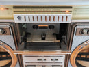 Sharp Radio And Boombox Gf-508St