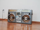 Sharp Radio And Boombox Gf-508St