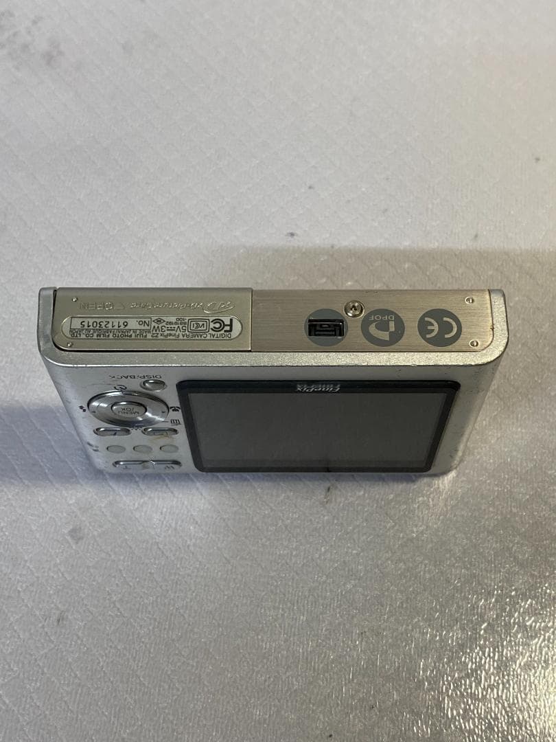 Compact Digital Camera Fujifilm Z2#704