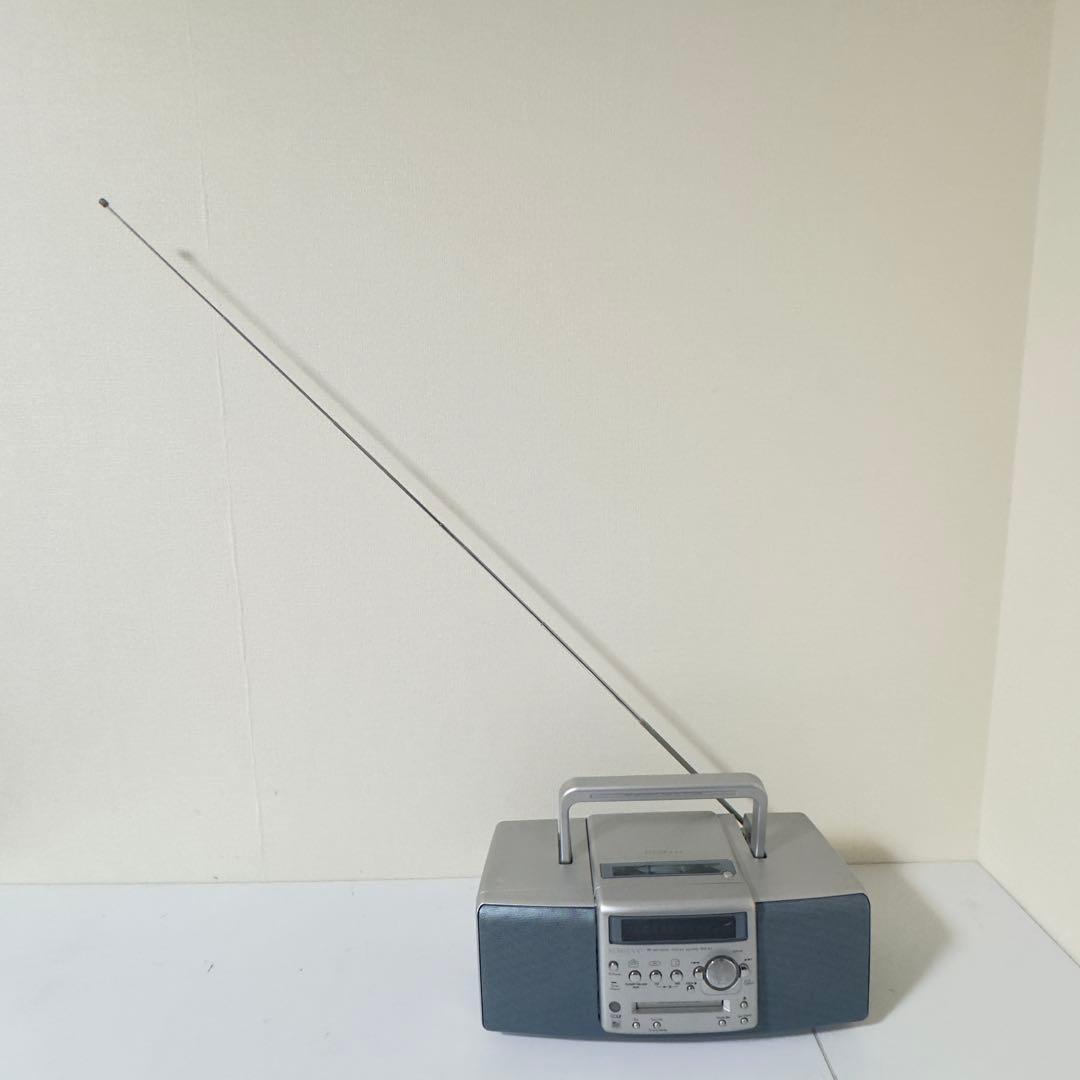 Kenwood Mini Component Systems Mdx-K1 Cd/Md