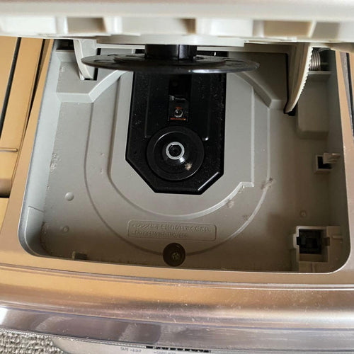 Panasonic Cd, Md Cassette Decks Rx-Mdx81-S