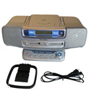 Panasonic Cd, Md Cassette Decks Rx-Mdx81-S