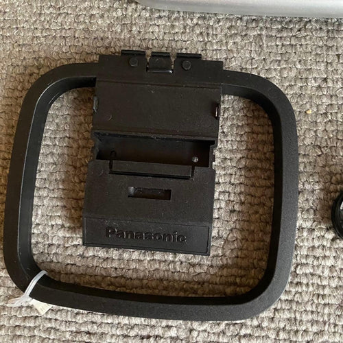 Panasonic Cd, Md Cassette Decks Rx-Mdx81-S