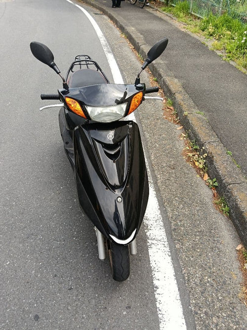 Yamaha Motorcycle Body 14900Km 2