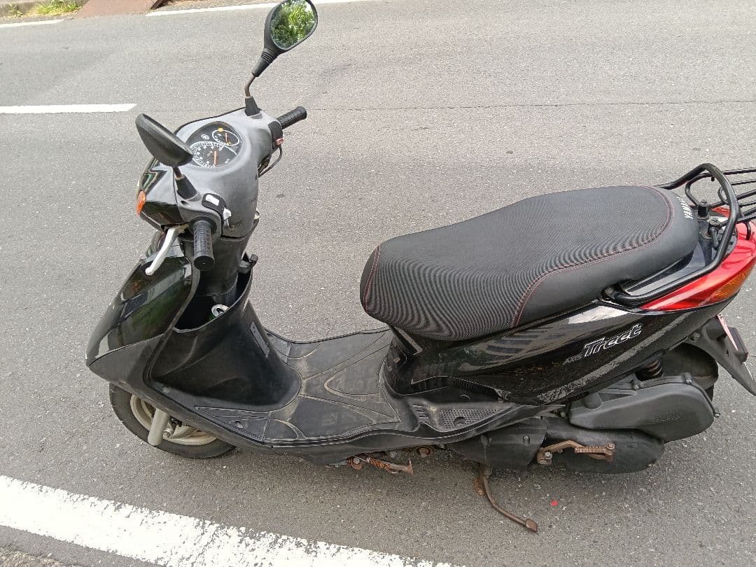 Yamaha Motorcycle Body 14900Km 2