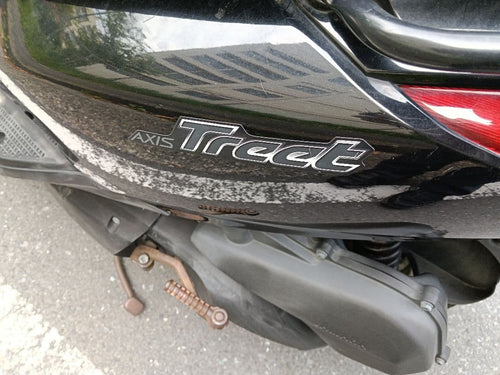 Yamaha Motorcycle Body 14900Km 2