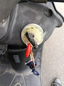 Yamaha Motorcycle Body 14900Km 2