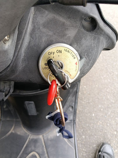 Yamaha Motorcycle Body 14900Km 2