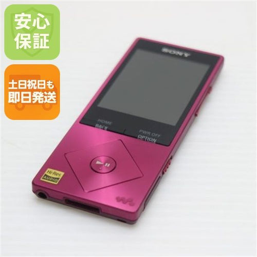 Digital Audio Player Nw-A16 Walkman Sony Ok 06000
