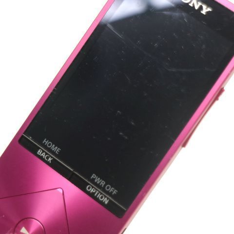 Digital Audio Player Nw-A16 Walkman Sony Ok 06000
