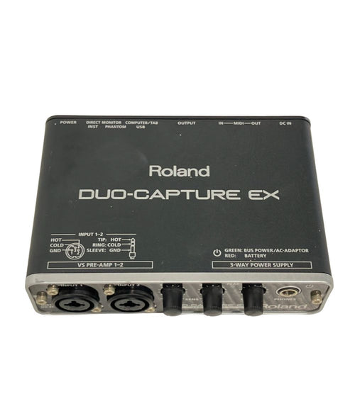 Roland Others Duo-Capture Ex