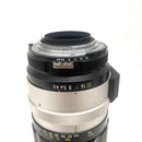 Nikon Prime Lenses Nikkor-H Auto 1:4.5
