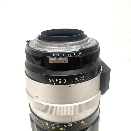 Nikon Prime Lenses Nikkor-H Auto 1:4.5