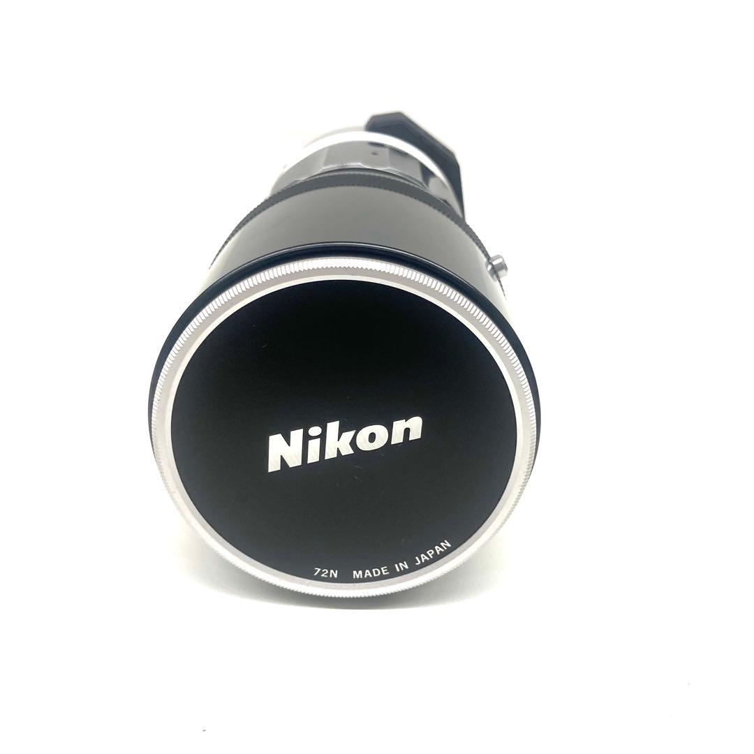 Nikon Prime Lenses Nikkor-H Auto 1:4.5