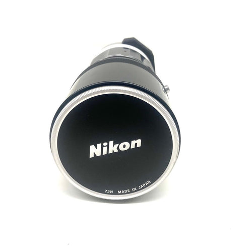 Nikon Prime Lenses Nikkor-H Auto 1:4.5
