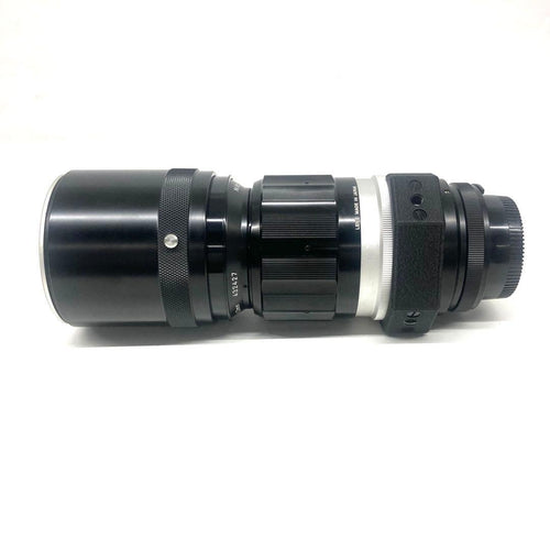 Nikon Prime Lenses Nikkor-H Auto 1:4.5
