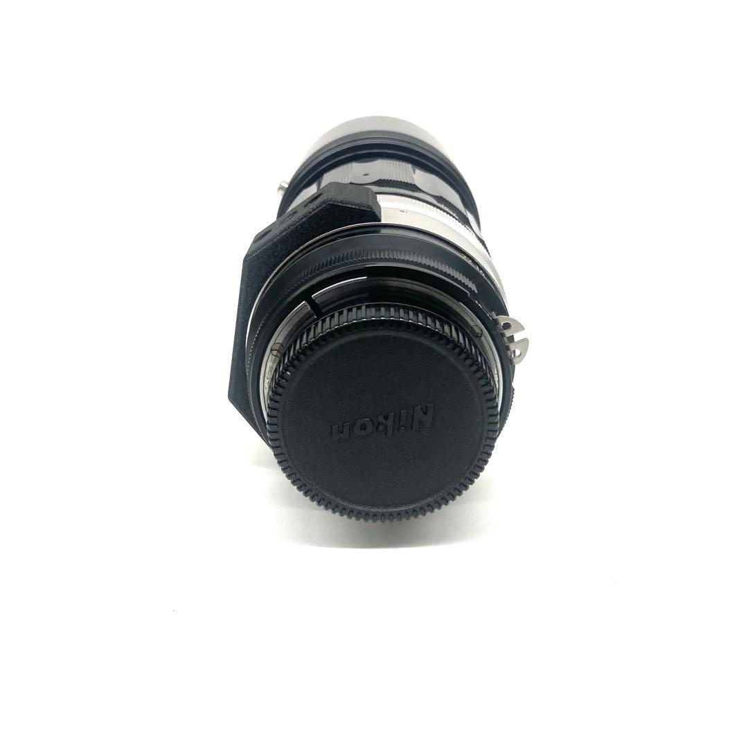 Nikon Prime Lenses Nikkor-H Auto 1:4.5