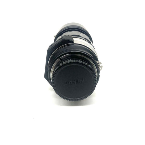 Nikon Prime Lenses Nikkor-H Auto 1:4.5