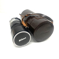 Nikon Prime Lenses Nikkor-H Auto 1:4.5