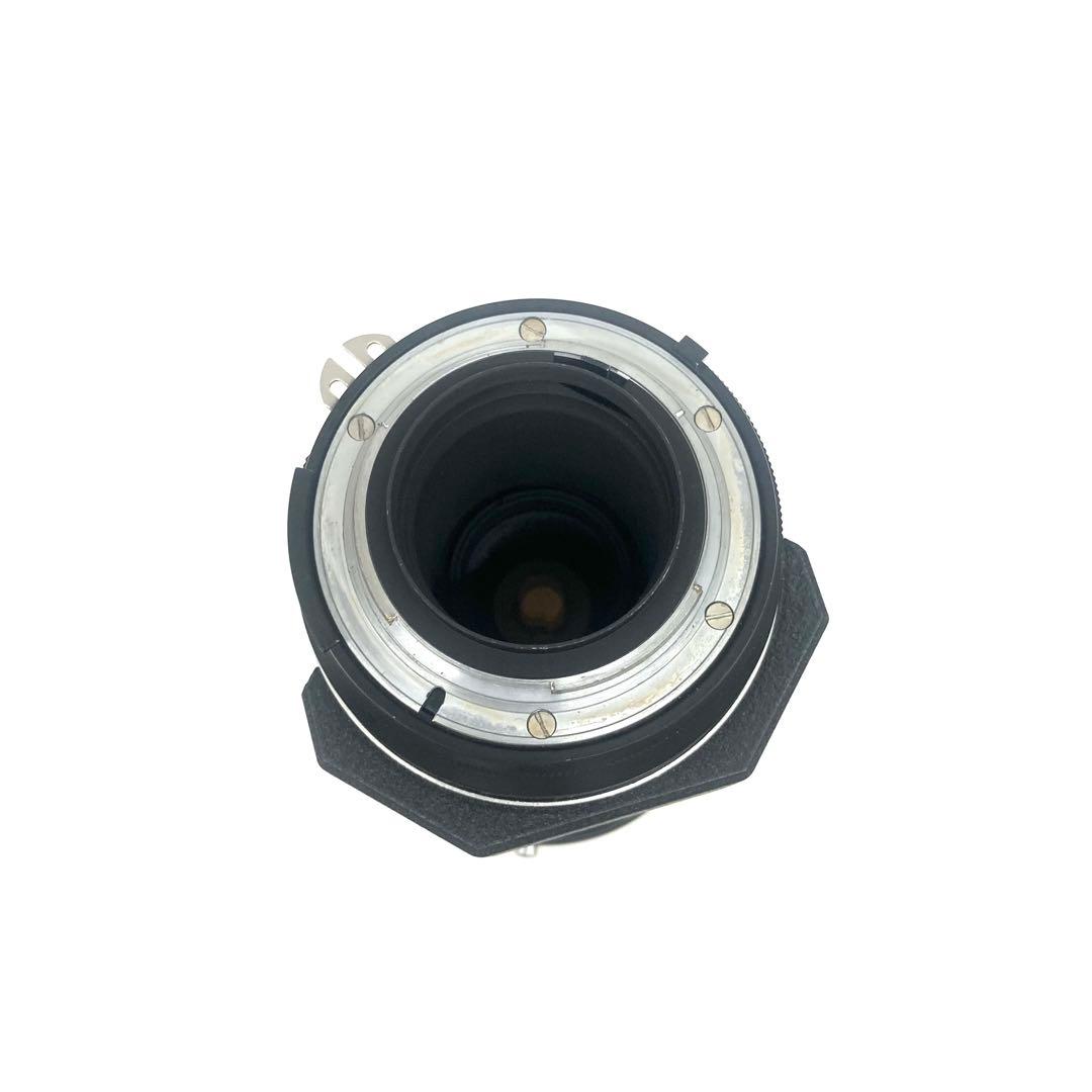 Nikon Prime Lenses Nikkor-H Auto 1:4.5