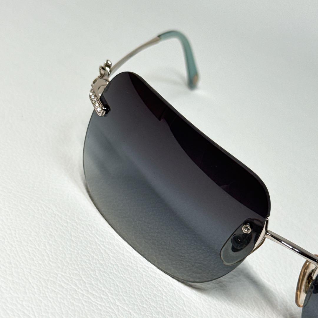 Tiffany Sunglasses Tf3038-B