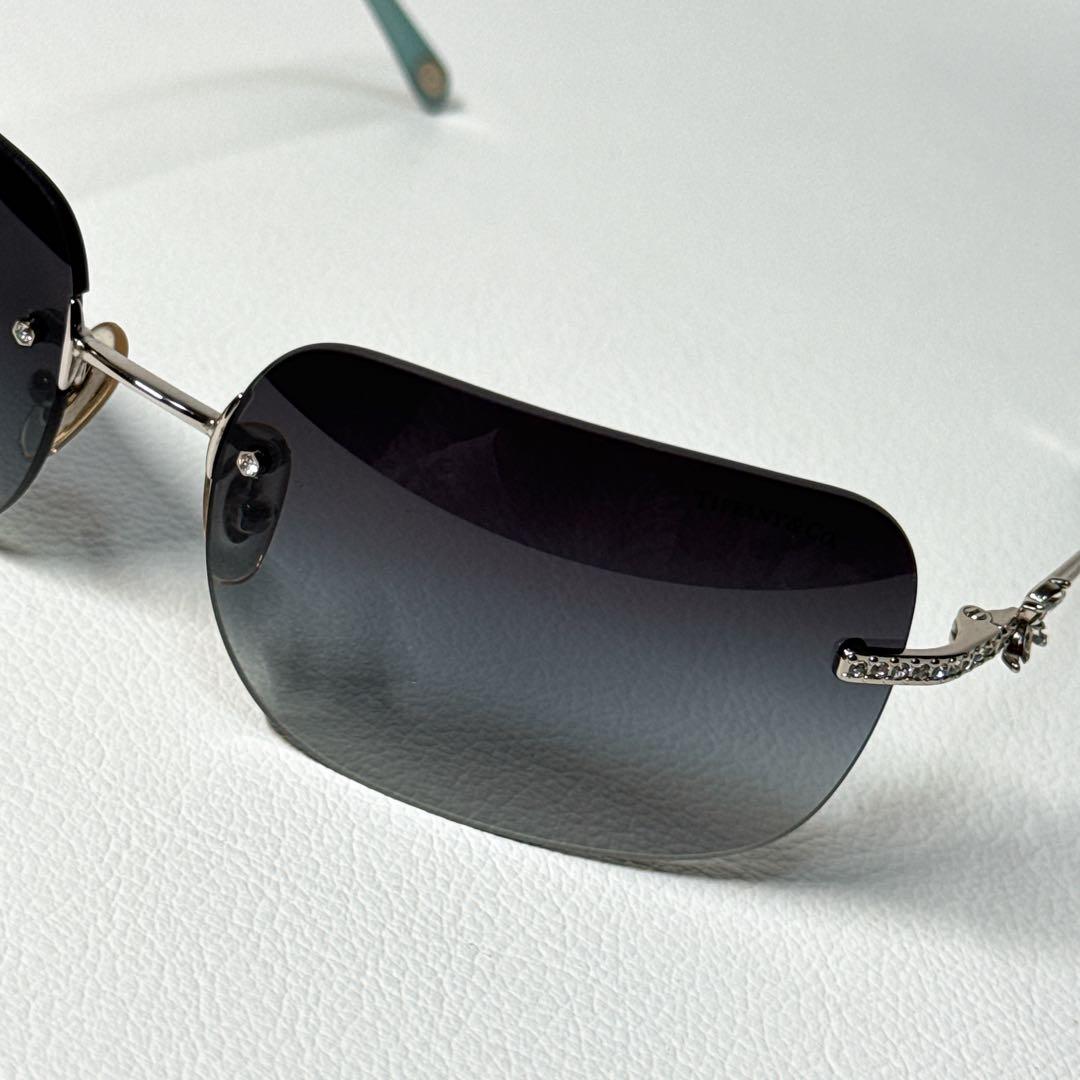 Tiffany Sunglasses Tf3038-B