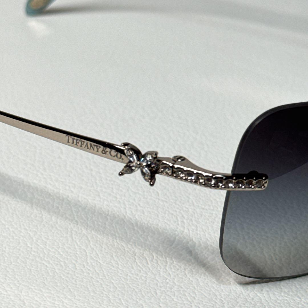 Tiffany Sunglasses Tf3038-B