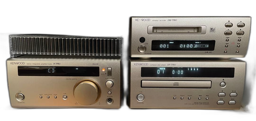 Kenwood Cd Sacd Player Avonpro 3