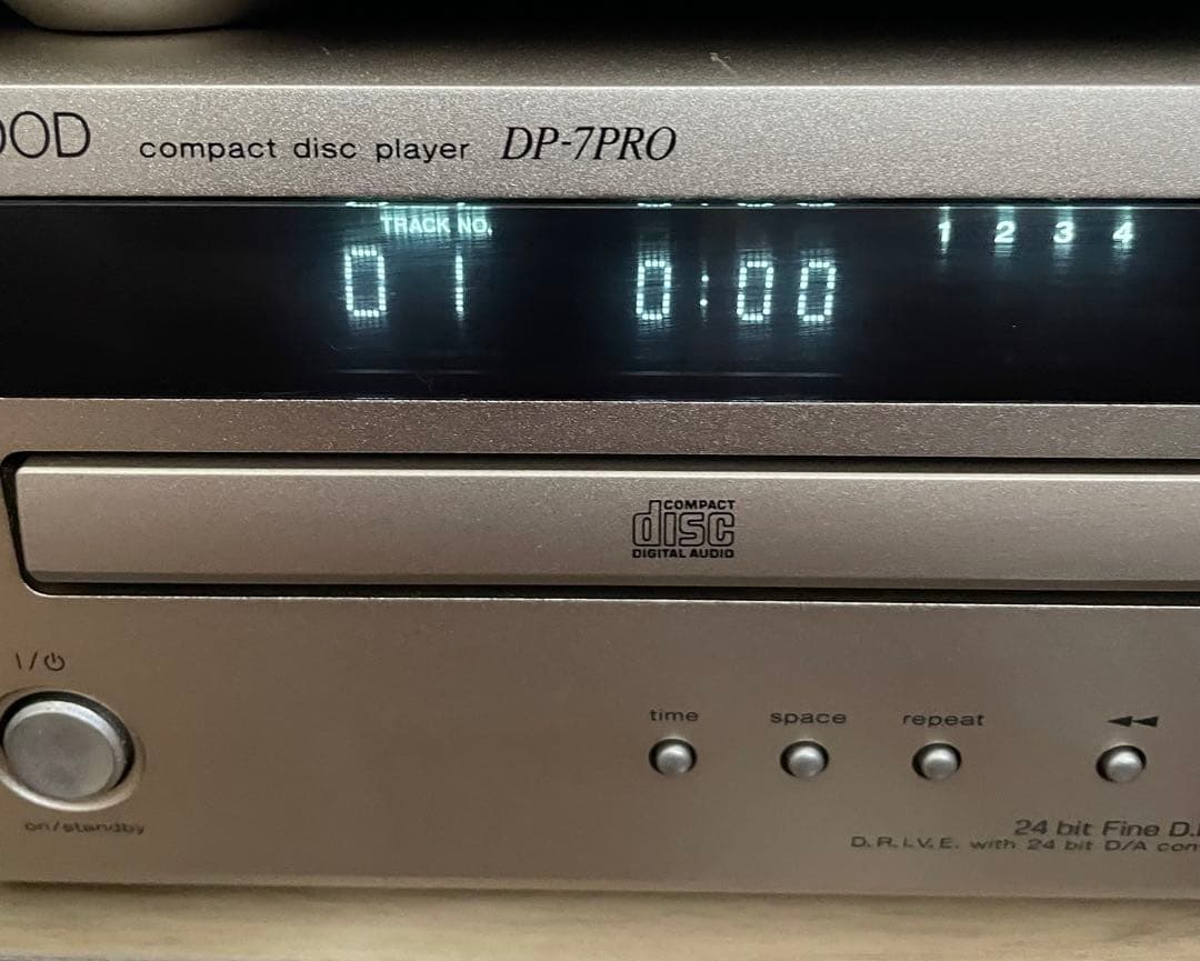 Kenwood Cd Sacd Player Avonpro 3