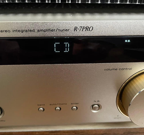 Kenwood Cd Sacd Player Avonpro 3