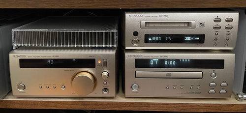 Kenwood Cd Sacd Player Avonpro 3