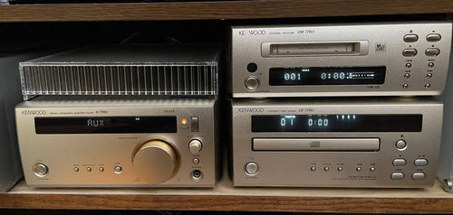 Kenwood Cd Sacd Player Avonpro 3
