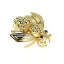Tiffany Broach Corsage K18Yg