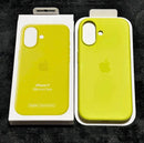 Soft Hard Cases -Iphone17