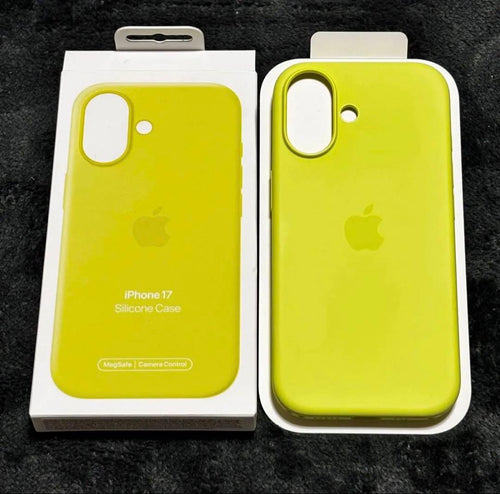 Soft Hard Cases -Iphone17