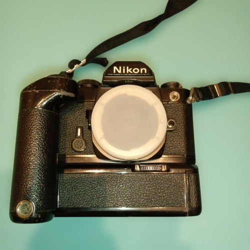 Nikon Slr Camera (Film)