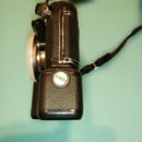 Nikon Slr Camera (Film)