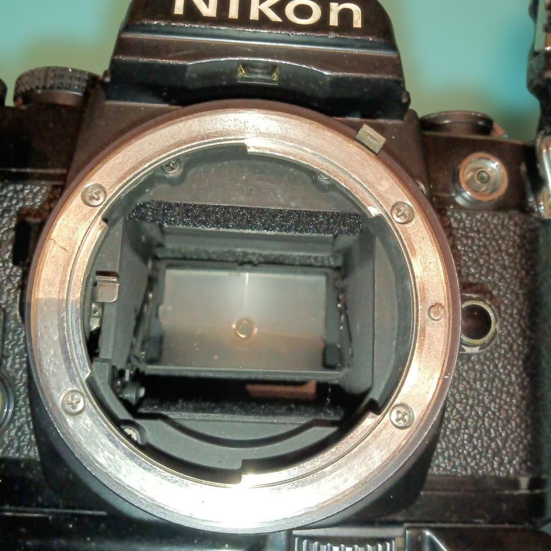 Nikon Slr Camera (Film)