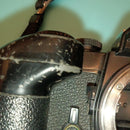 Nikon Slr Camera (Film)