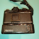 Nikon Slr Camera (Film)