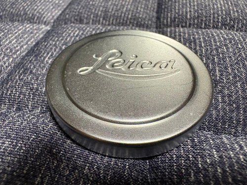 Leica Lens Caps