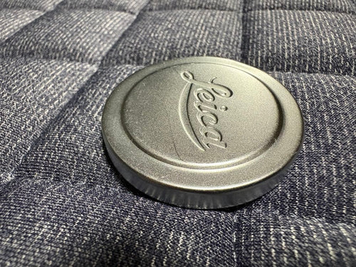 Leica Lens Caps
