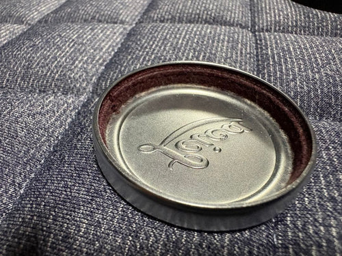 Leica Lens Caps