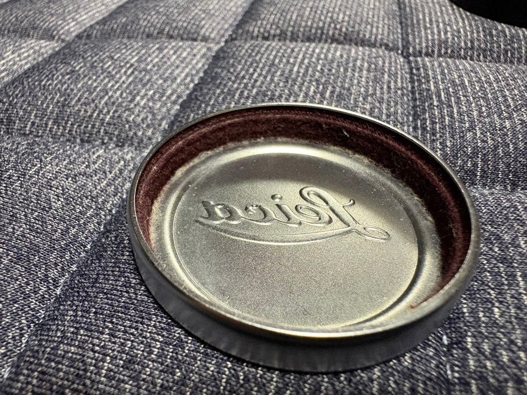 Leica Lens Caps