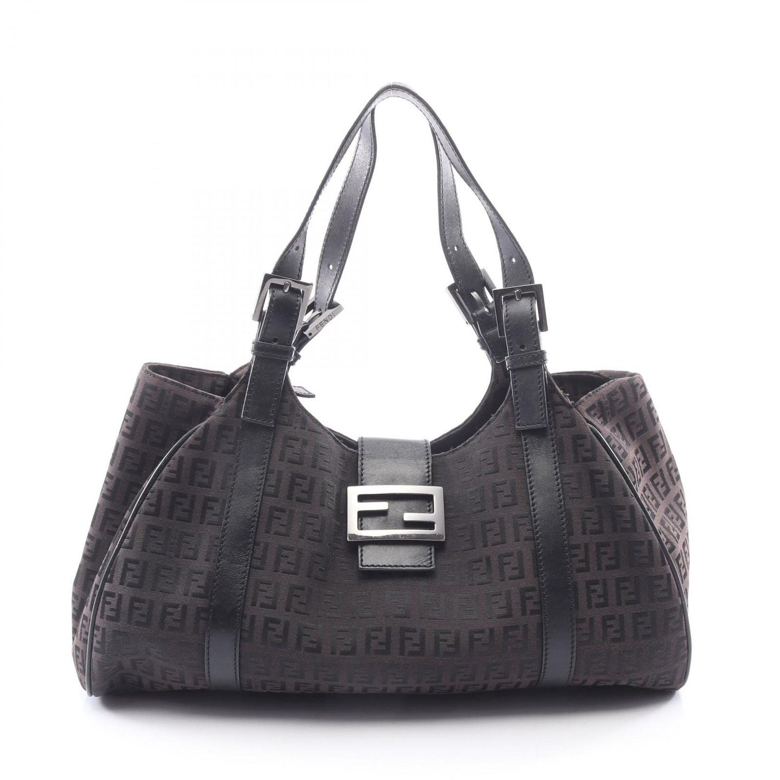 Fendi Handbag 8Br463 Used B